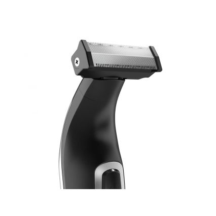 Rowenta - Haar trimmer FOREVER SHARP 3in1 zwart