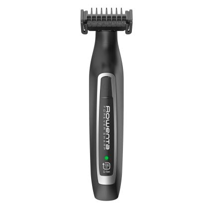 Rowenta - Haar trimmer FOREVER SHARP 3in1 zwart