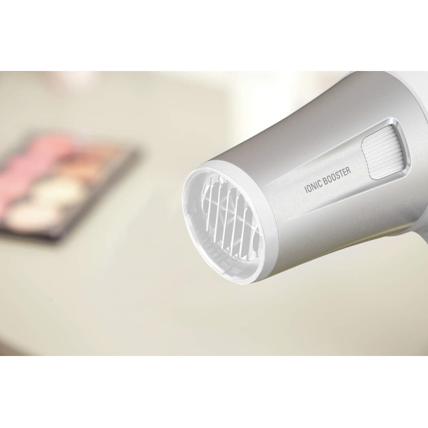 Rowenta - Haardroger POWERLINE 2100W/230V wit