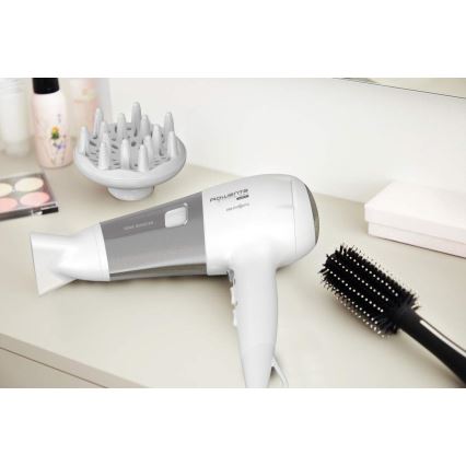 Rowenta - Haardroger POWERLINE 2100W/230V wit