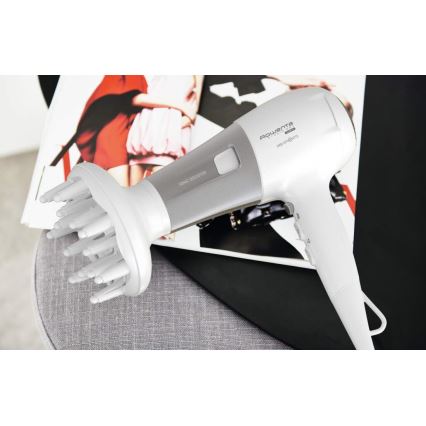 Rowenta - Haardroger POWERLINE 2100W/230V wit