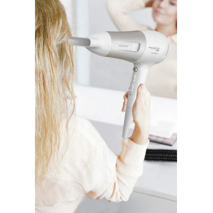 Rowenta - Haardroger POWERLINE 2100W/230V wit