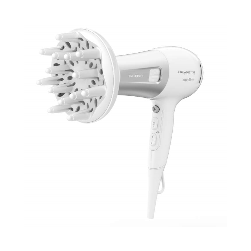 Rowenta - Haardroger POWERLINE 2100W/230V wit