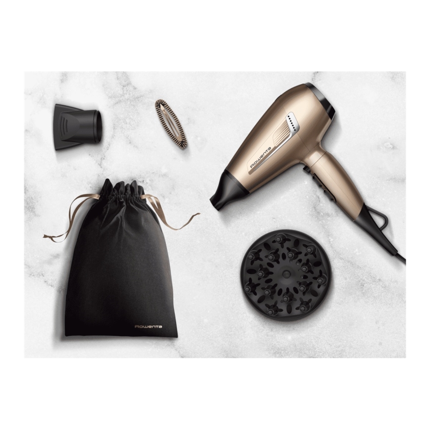 Rowenta - Haardroger PRO EXPERT 2200W/230V