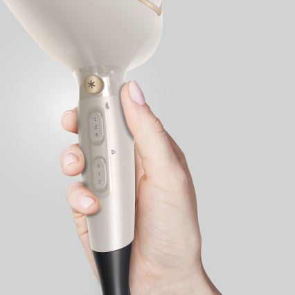 Rowenta - Haardroger PRO POWER 2200W/230V crèmekleurig