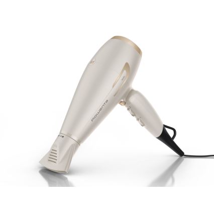 Rowenta - Haardroger PRO POWER 2200W/230V crèmekleurig