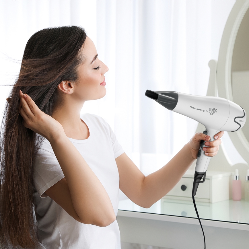 Rowenta - Haardroger PURE COLLECTION MOTION DRY 2200W/230V