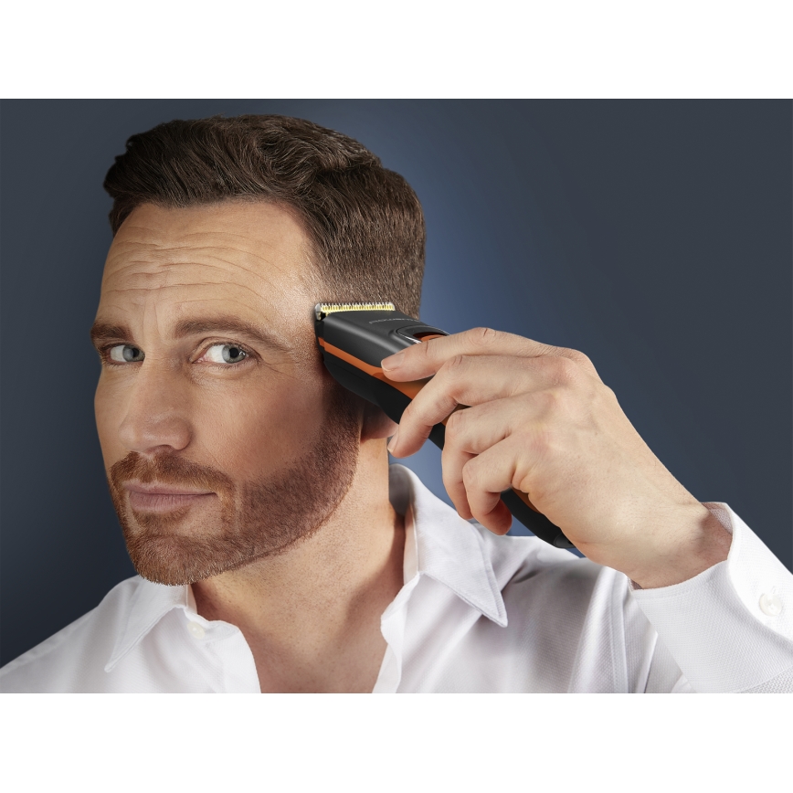 Rowenta - Haartrimmer SPORT COLLECTION 1000 mAh