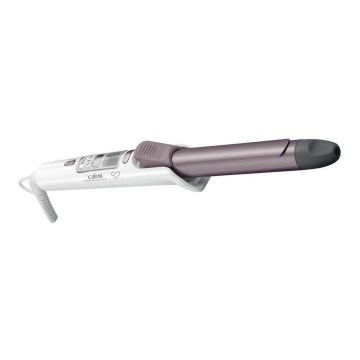 Rowenta - Krultang PRECIOUS CURLS PREMIUM CARE wit/paars