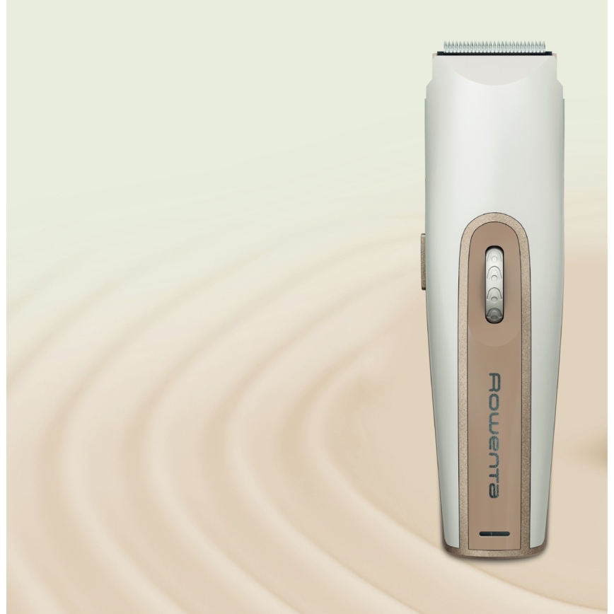 Rowenta - NOMAD trimmer crèmekleurig 600 mAh