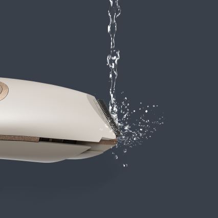 Rowenta - NOMAD trimmer crèmekleurig 600 mAh