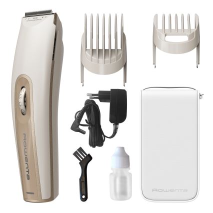 Rowenta - NOMAD trimmer crèmekleurig 600 mAh