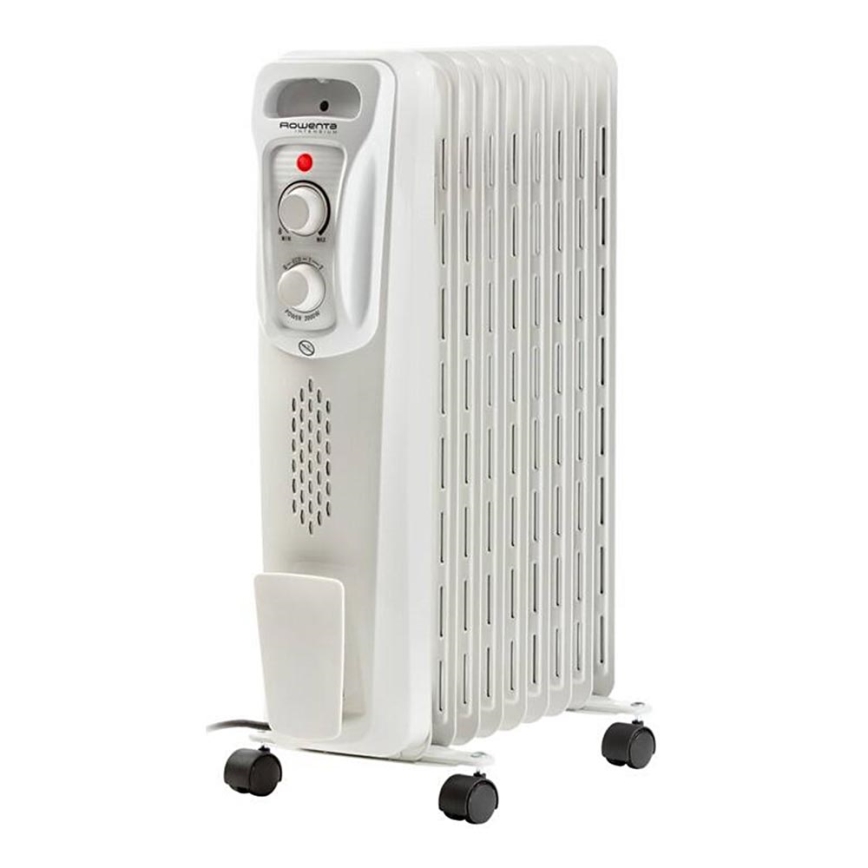 Rowenta - Olie kachel met 9 ribben 2000W/230V
