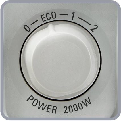 Rowenta - Olie kachel met 9 ribben 2000W/230V