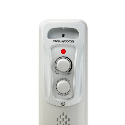 Rowenta - Olie kachel met 9 ribben 2000W/230V