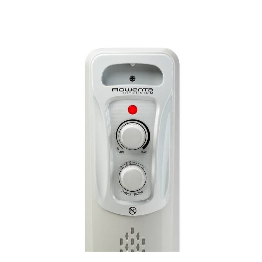 Rowenta - Olie kachel met 9 ribben 2000W/230V