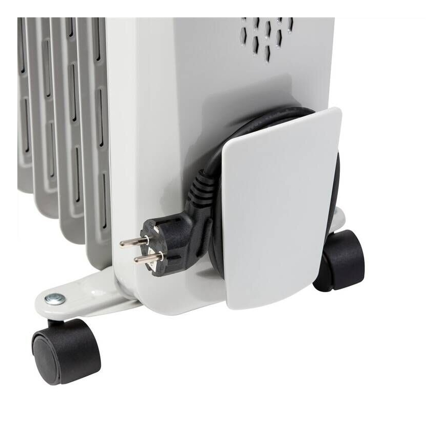 Rowenta - Olie kachel met 9 ribben 2000W/230V