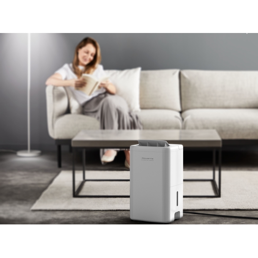 Rowenta - Ontvochtiger EXTREME DRY COMPACT 3 l 300W/230V