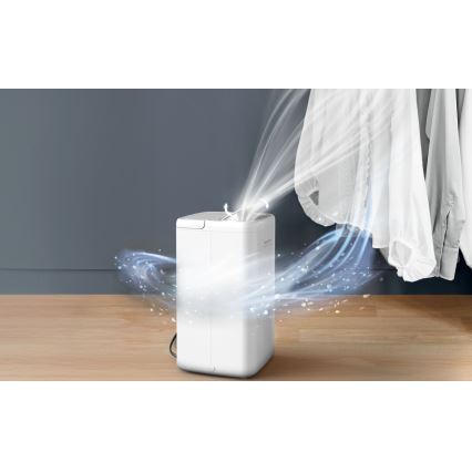 Rowenta - Ontvochtiger EXTREME DRY COMPACT 3 l 300W/230V