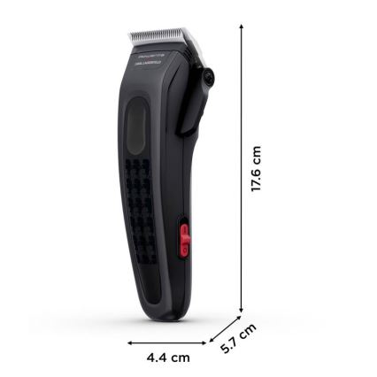 Rowenta - Haartrimmer PERFECT LINE 200 mAh zwart