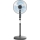 Rowenta - Staande ventilator met muggenverjager ESSENTIAL+ 60W/230V 130 cm zwart