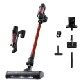 Rowenta - Steelstofzuiger 2-in-1 X-PERT ANIMAL 140W/18V 2000 mAh rood