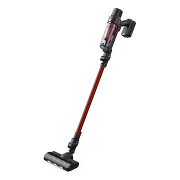 Rowenta - Steelstofzuiger 2-in-1 X-PERT ANIMAL 140W/18V rood