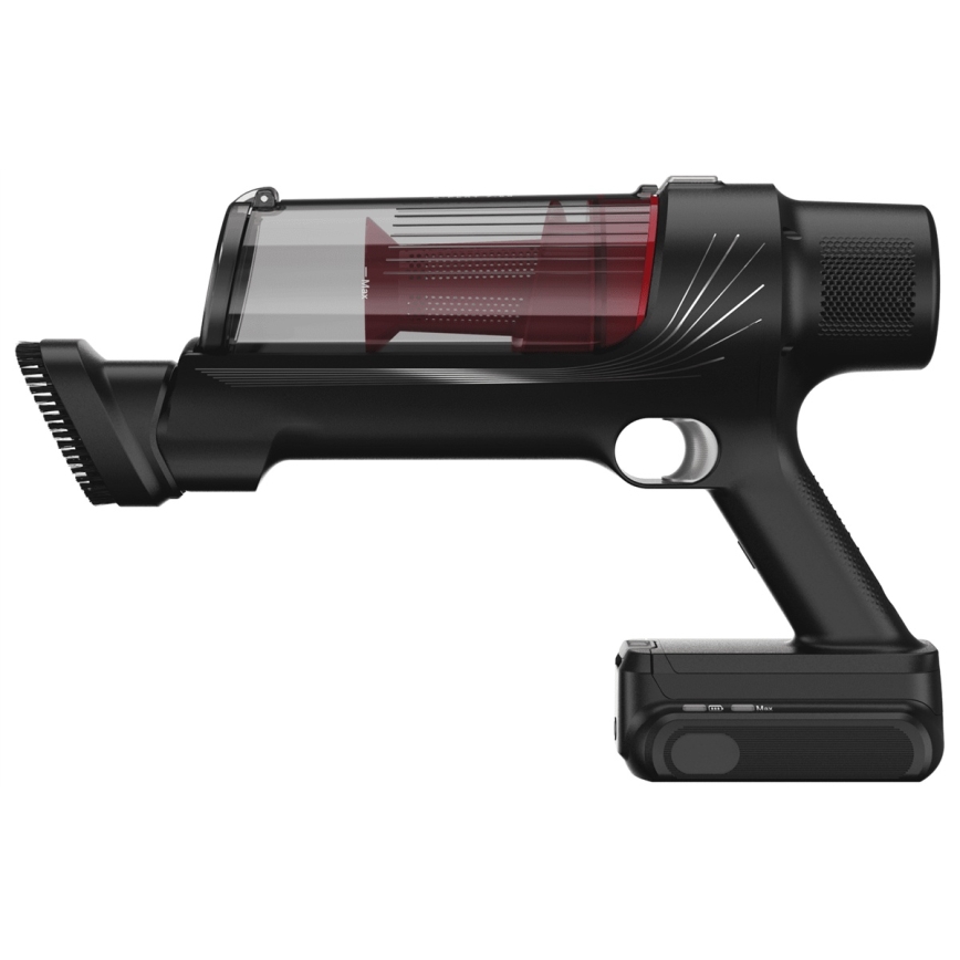 Rowenta - Steelstofzuiger 2-in-1 X-PERT ANIMAL 140W/18V rood