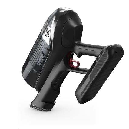 Rowenta - 3-in-1 steelstofzuiger X-FORCE ANIMAL AUTO 480W/32,4V zwart 2000 mAh