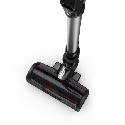 Rowenta - 3-in-1 steelstofzuiger X-FORCE ANIMAL AUTO 480W/32,4V zwart 2000 mAh