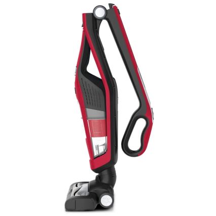 Rowenta - Steelstofzuiger DUAL FORCE 2-IN-1 180W/21,6V rood
