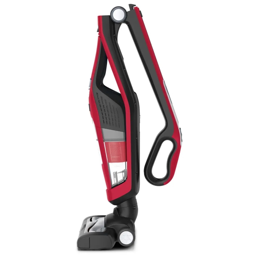 Rowenta - Steelstofzuiger DUAL FORCE 2-IN-1 180W/21,6V rood