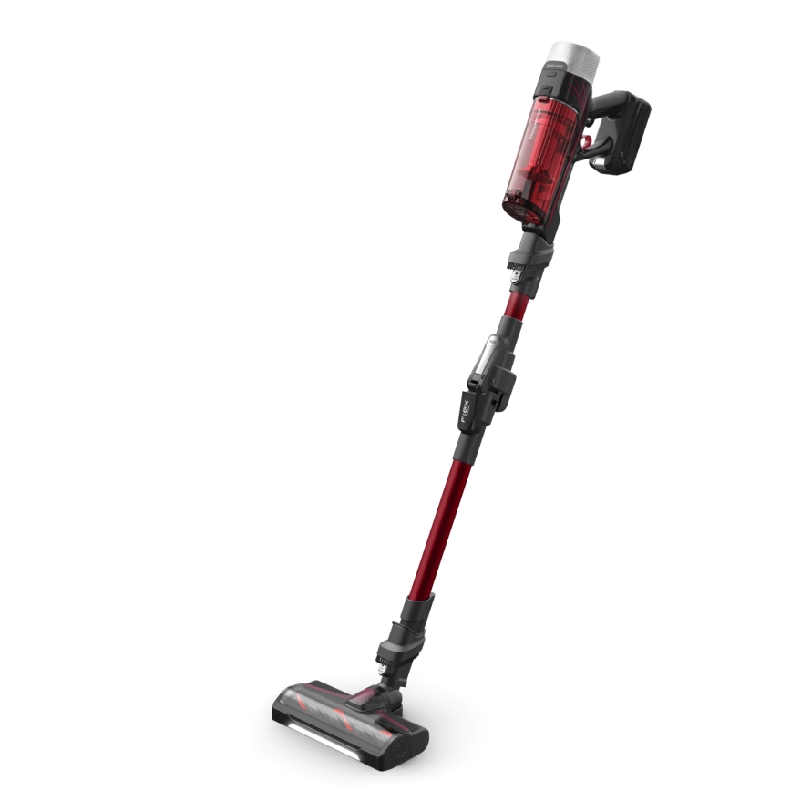 Rowenta - Steelstofzuiger X-FORCE FLEX 250W/18,5V 2000 mAh