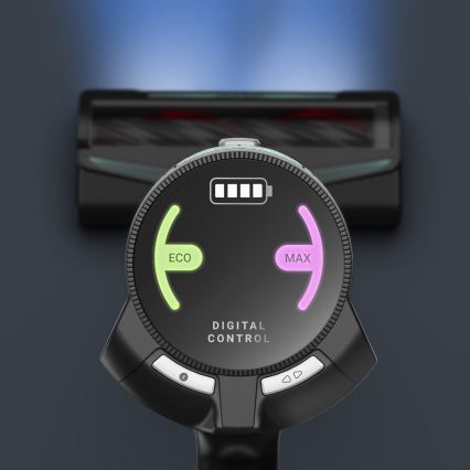 Rowenta - Steelstofzuiger X-FORCE FLEX 250W/18,5V 2000 mAh