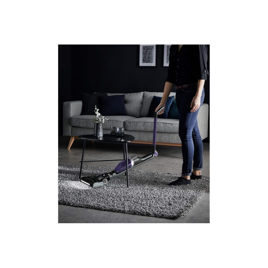 Rowenta - Steelstofzuiger X-TREM COMPACT FLEX ESSENTIAL 2-in-1