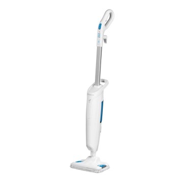 Rowenta - Stoom dweil STEAM POWER 1200W wit