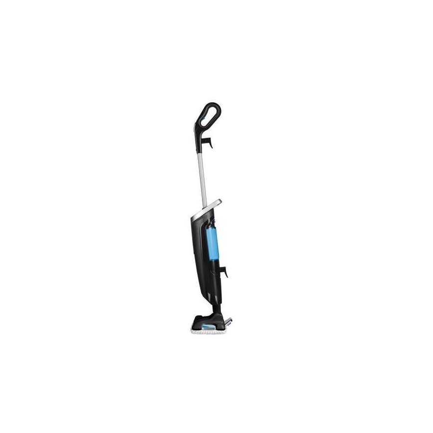 Rowenta - Stoom dweil STEAM POWER 1200W zwart