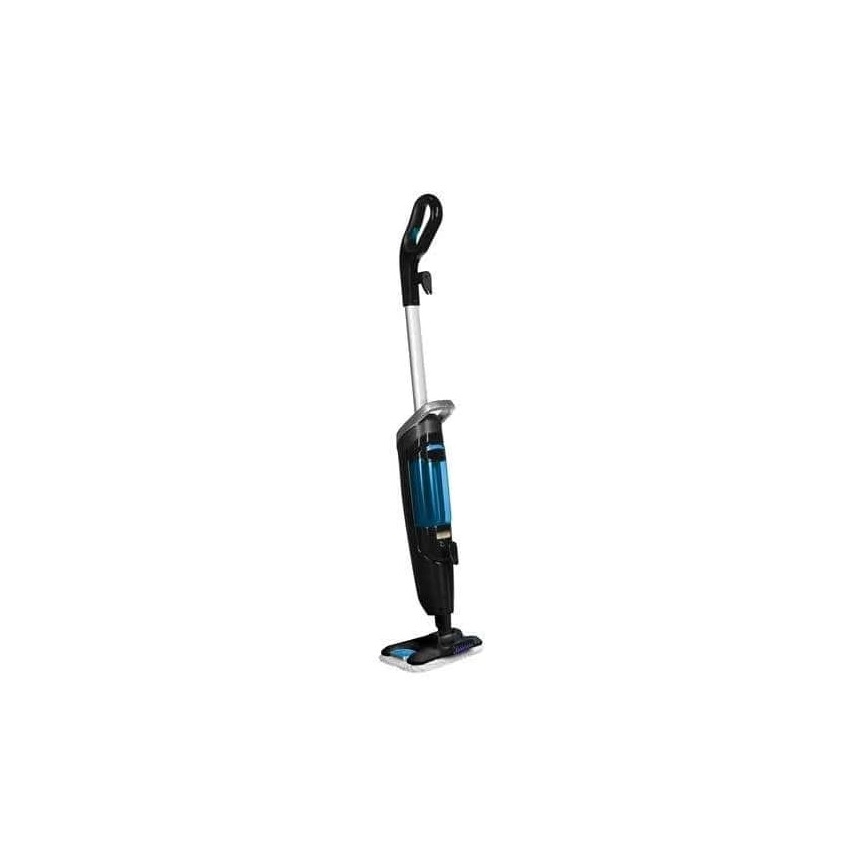 Rowenta - Stoom dweil STEAM POWER 1200W zwart