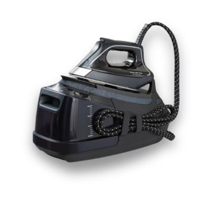 Rowenta - Stoomgenerator ECO STEAM 2800W/230V zwart