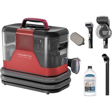 Rowenta - Tapijtreiniger CLEAN IT HOT & COLD ANIMAL 1150W/230V