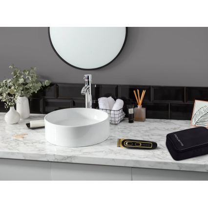 Rowenta - Trimmer TRIM & STYLE 750 mAh zwart/goud