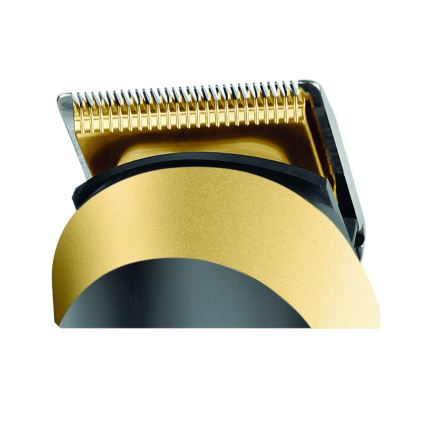 Rowenta - Trimmer TRIM & STYLE 750 mAh zwart/goud