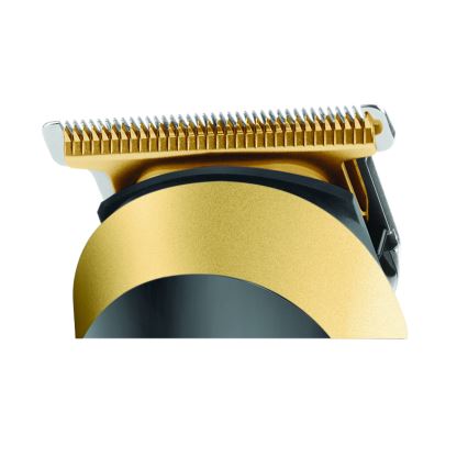 Rowenta - Trimmer TRIM & STYLE 750 mAh zwart/goud