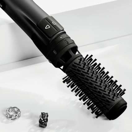 Rowenta - Warme luchtborstel BRUSH ACTIV KERATIN&SHINE 1000W/230V