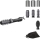 Rowenta - Warmluchtborstel BRUSH ACTIV 1000W/230V zwart