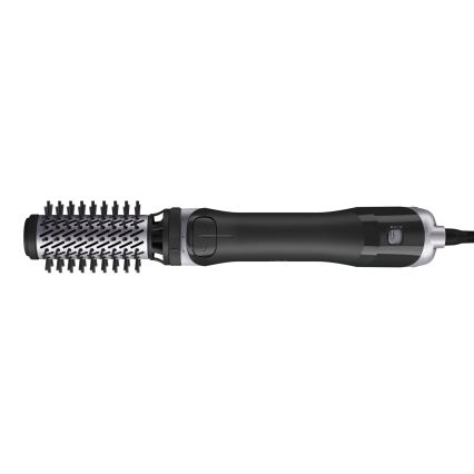 Rowenta - Warmluchtborstel BRUSH ACTIV 1000W/230V zwart