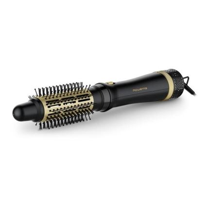 Rowenta - Warmluchtborstel EXPRESS STYLE 800W/230V zwart/goud