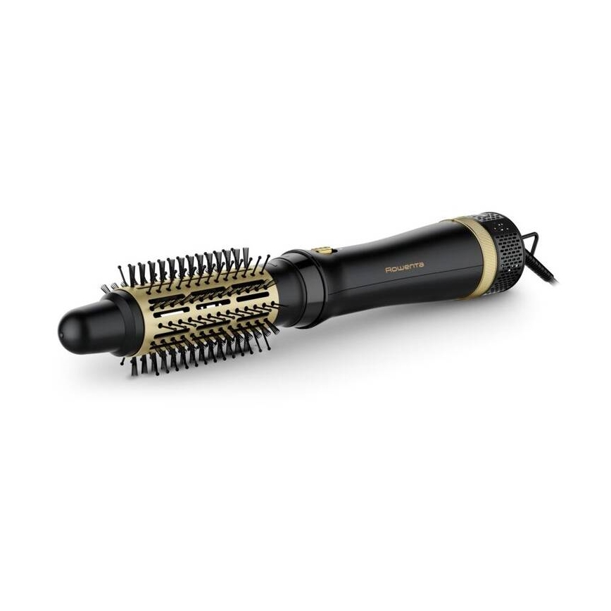 Rowenta - Warmluchtborstel EXPRESS STYLE 800W/230V zwart/goud