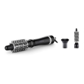 Rowenta - Warmluchtborstel EXPRESS STYLE 900W/230V zwart/zilver