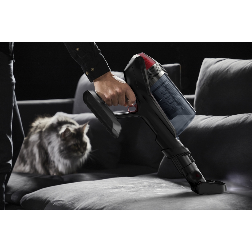 Rowenta - X-FORCE FLEX ANIMAL CARE 2-in-1 steelstofzuiger 320W/25,2V zwart 2000 mAh